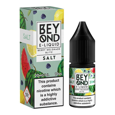 Beyond Salts 10ml Nic Salt E-Liquid