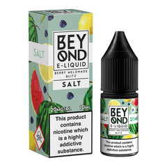 Beyond Salts 10ml Nic Salt E-Liquid - Power Vape Shop