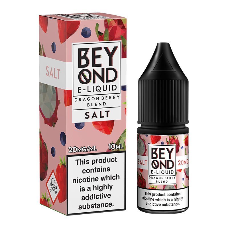 Beyond Salts 10ml Nic Salt E-Liquid - Power Vape Shop