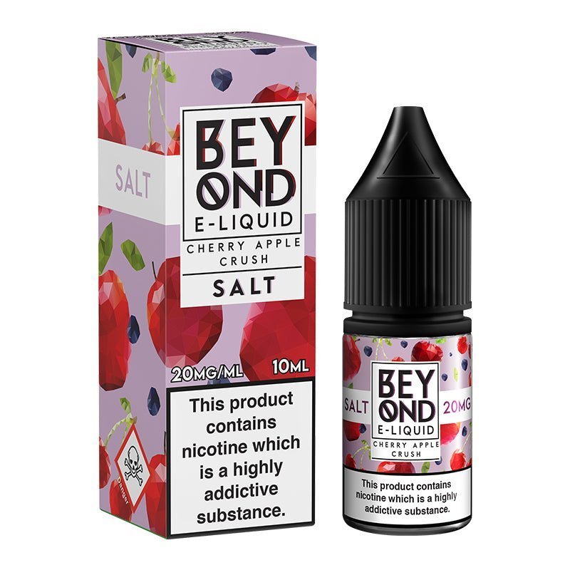 Beyond Salts 10ml Nic Salt E-Liquid - Power Vape Shop