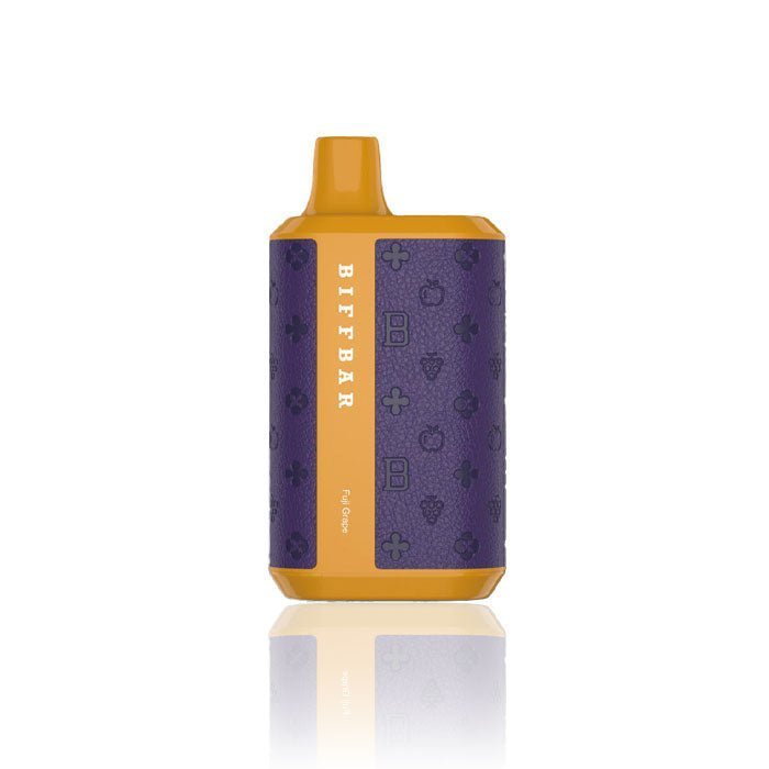 Biffbar Lux 5500 Disposable Vape - Power Vape Shop