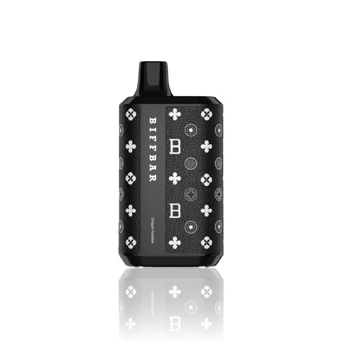 Biffbar Lux 5500 Disposable Vape - Power Vape Shop