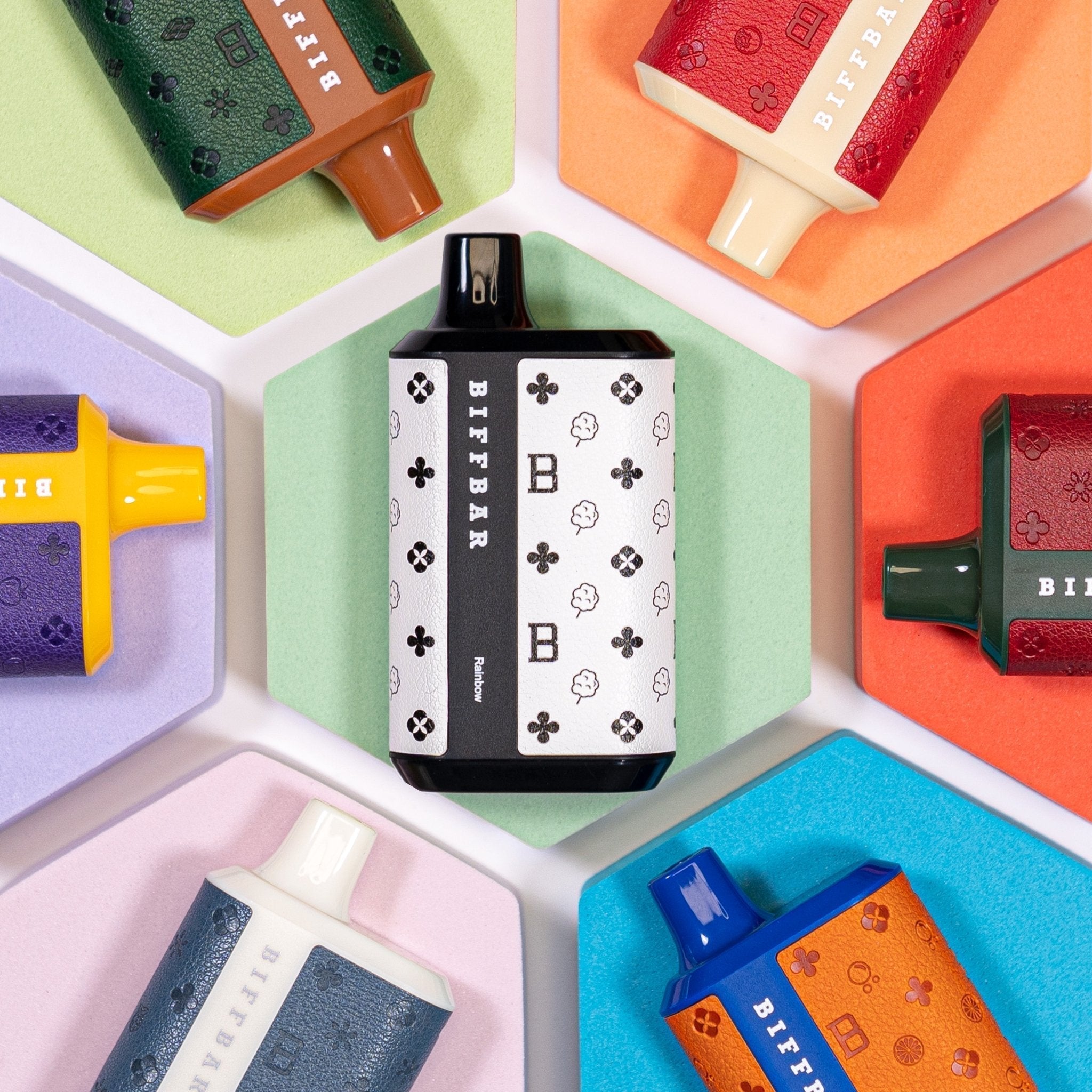 Biffbar Lux 5500 Disposable Vape - Power Vape Shop