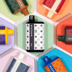 Biffbar Lux 5500 Disposable Vape - Power Vape Shop