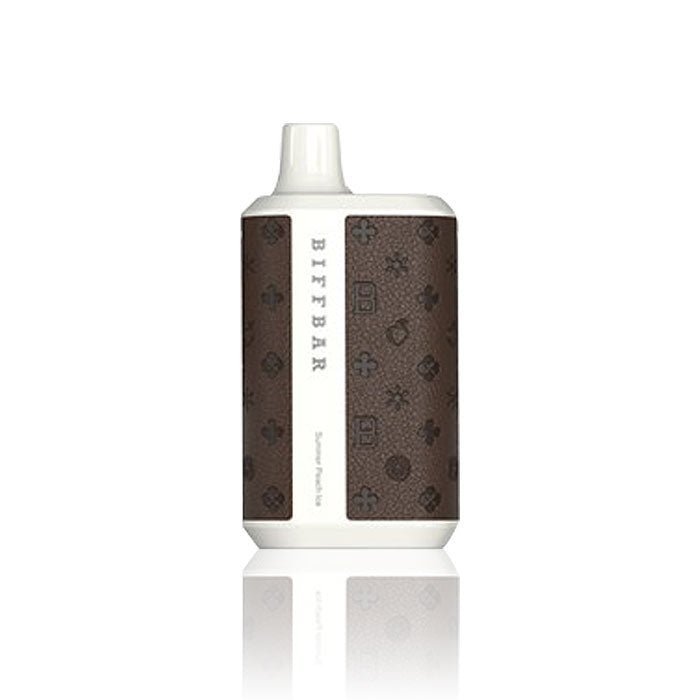 Biffbar Lux 5500 Disposable Vape - Power Vape Shop