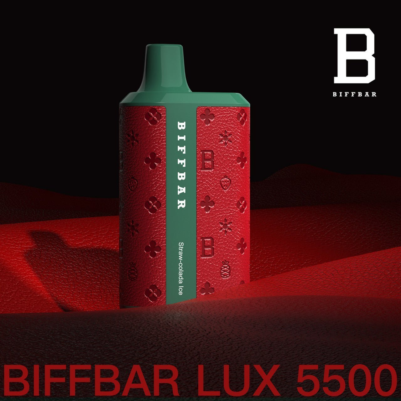 Biffbar Lux 5500 Disposable Vape - Power Vape Shop