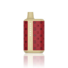 Biffbar Lux 5500 Disposable Vape - Power Vape Shop