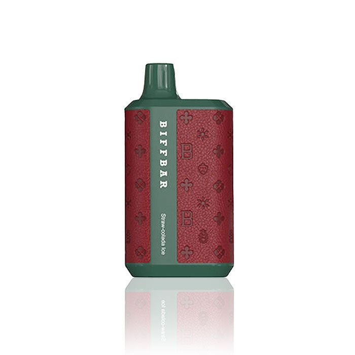 Biffbar Lux 5500 Disposable Vape - Power Vape Shop