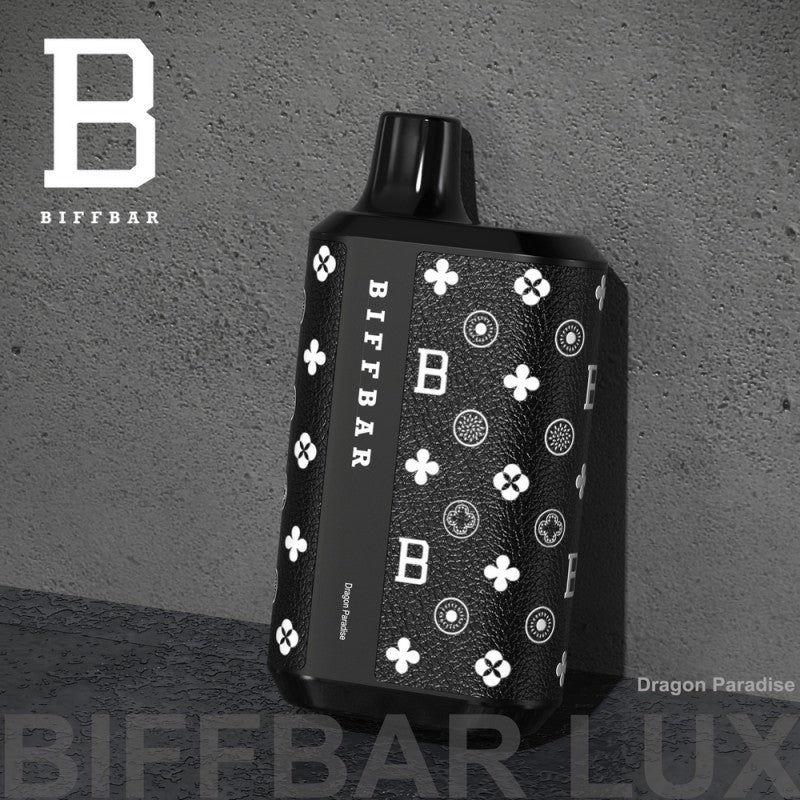 Biffbar Lux 5500 Disposable Vape - Power Vape Shop