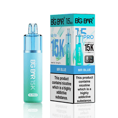 Big Bar 15000 Pro Prefilled Vape Kit - Power Vape Shop