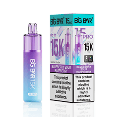 Big Bar 15000 Pro Prefilled Vape Kit - Power Vape Shop