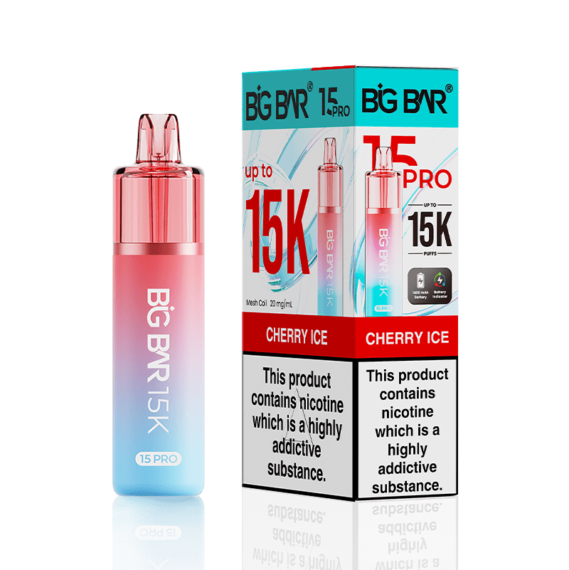 Big Bar 15K Pro | 10 for 70 & 3 for 23 Big Bar 15000 Pro Big Bar 15K Pro | 10 for 70 & 3 for 23 Big Bar 15000 Pro