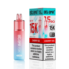 Big Bar 15000 Pro Prefilled Vape Kit - Power Vape Shop