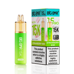 Big Bar 15000 Pro Prefilled Vape Kit - Power Vape Shop