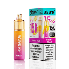 Big Bar 15000 Pro Prefilled Vape Kit - Power Vape Shop