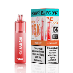 Big Bar 15000 Pro Prefilled Vape Kit - Power Vape Shop
