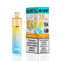 Big Bar 15000 Pro Prefilled Vape Kit - Power Vape Shop