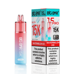 Big Bar 15000 Pro Prefilled Vape Kit - Power Vape Shop
