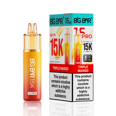 Big Bar 15000 Pro Prefilled Vape Kit - Power Vape Shop