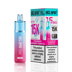 Big Bar 15000 Pro Prefilled Vape Kit - Power Vape Shop