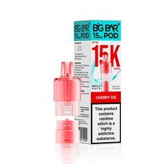Big Bar 15000 Pro Prefilled Vape Pods - Power Vape Shop