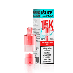 Big Bar 15000 Pro Prefilled Vape Pods - Power Vape Shop