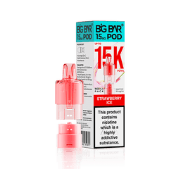 Big Bar 15000 Pro Prefilled Vape Pods - Power Vape Shop