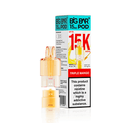 Big Bar 15000 Pro Prefilled Vape Pods - Power Vape Shop