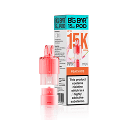 Big Bar 15000 Pro Prefilled Vape Pods - Power Vape Shop