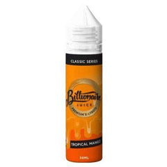 Billionaire 50ml Shortfill - Power Vape Shop