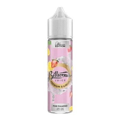 Billionaire 50ml Shortfill - Power Vape Shop