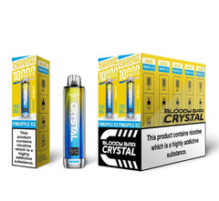 Bloody Bar Crystal 10k Disposable Vape - Power Vape Shop