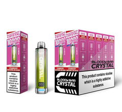 Bloody Bar Crystal 10k Disposable Vape - Power Vape Shop