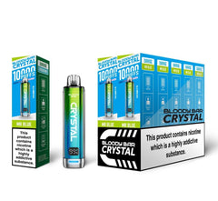 Bloody Bar Crystal 10k Disposable Vape - Power Vape Shop