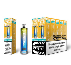 Bloody Bar Crystal 10k Disposable Vape - Power Vape Shop