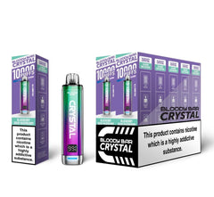 Bloody Bar Crystal 10k Disposable Vape - Power Vape Shop