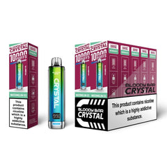 Bloody Bar Crystal 10k Disposable Vape - Power Vape Shop