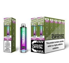Bloody Bar Crystal 10k Disposable Vape - Power Vape Shop