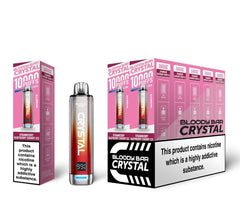 Bloody Bar Crystal 10k Disposable Vape - Power Vape Shop