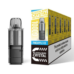 Bloody Bar Crystal 10k Replacement Pods - Power Vape Shop
