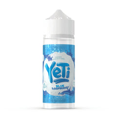 Blue Raspberry by Yeti 100ml - Power Vape Shop