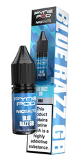 Blue Razz GB Nic Salt E-Liquid by Pyne Pod - Power Vape Shop