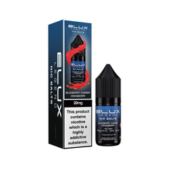 Blueberry Cherry Cranberry Nic Salt E - Liquid by Elux Legend - Power Vape Shop
