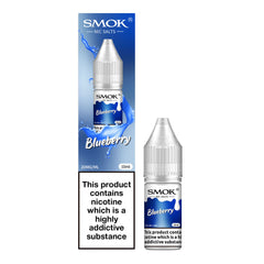 Blueberry Nic Salts by Smok - Power Vape Shop