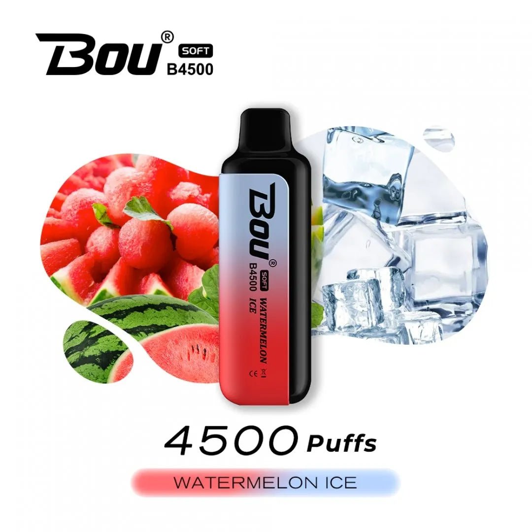Bou Pro 4500 Disposable Vape Bou Pro 4500 Disposable Vape