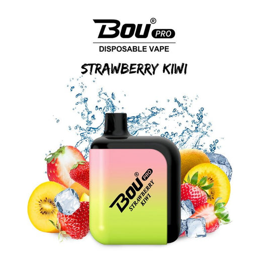 Bou Pro 7000 Disposable Vape - Power Vape Shop