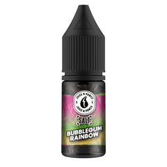 Bubblegum Rainbow Nic Salt Juice - Power Vape Shop