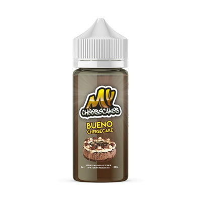 Bueno Cheesecake by My E-Liquids