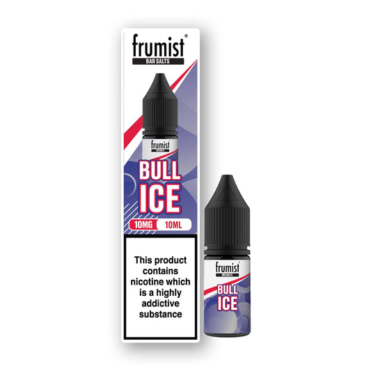 Bull Ice Energy Nic Salt by Frumist - Power Vape Shop