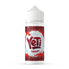 Cherry by Yeti 100ml - Power Vape Shop